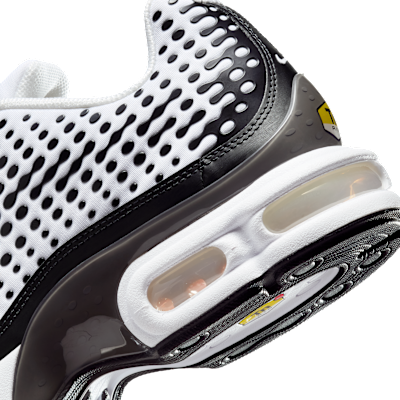 シューズ(男性用) NIKE Air Max Plus NIKE AIR MAX PLUS PURE PLATINUM/UNIVERSITY BLUE（ナイキ エア